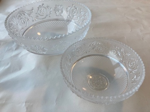 バカラ　セット価格　ほぼ未使用