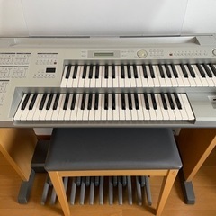 エレクトーン　YAMAHA STAGEA ELB-01（取引中）