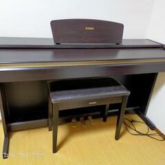 YAMAHA　電子ピアノ　