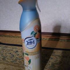 ファブリーズ　キンモクセイの香