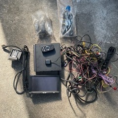 中古品 carrozzeria ｶｰﾅﾋﾞ AVIC-HRV10...