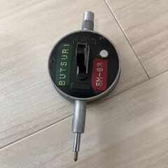 ダイヤルゲージの画像