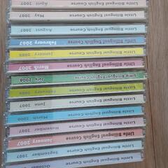 七田ﾁｬｲﾙﾄﾞｱｶﾃﾞﾐｰ　Little Bilingual English Courseの画像