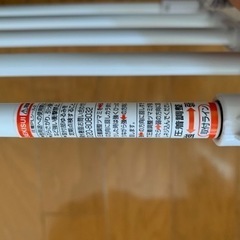 ラック　伸縮棚　ホワイトの画像