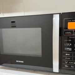 2019年製オーブンレンジ