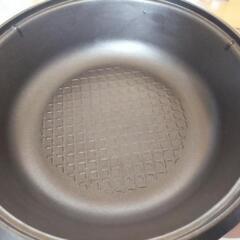 譲渡決定済【無料】電気グリル鍋　お一人様鍋の画像