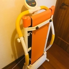 ジャンク　Home Electric Treadmil ウォーキ...