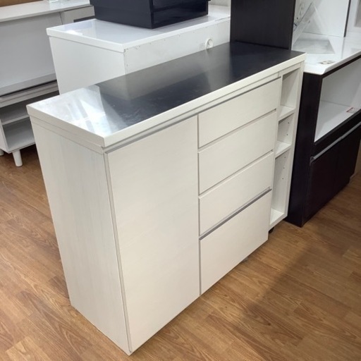 スライド式キッチンカウンター売ります！