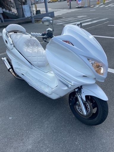 ヤマハ　マジェスティ250 ★カスタム多数★