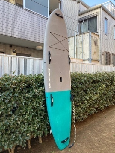 値下げ可（ｽｺｼ）　sawarna SUPボード　クルーザー100