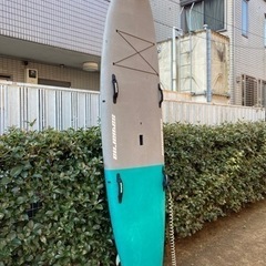 値下げ可（ｽｺｼ）　sawarna SUPボード　クルーザー100