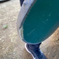 値下げ可（ｽｺｼ）　sawarna SUPボード　クルーザー100の画像