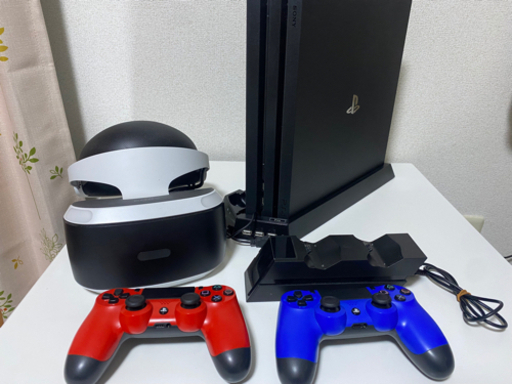 PS4pro PSVRセット