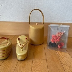 成人式　和装セット