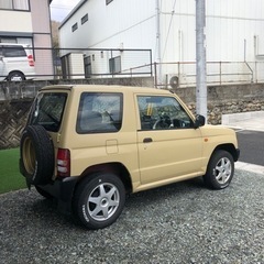 パジェロミニ 車交換 可能 H56Aの画像