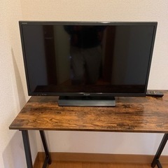 AQUOS 32インチ液晶薄型テレビ