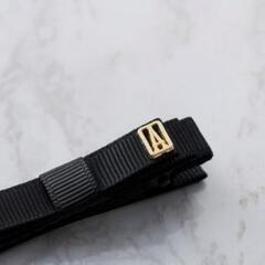 新品☆ALEXANDRE ヘアクリップ＆ポーチの画像