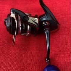 シマノ　ストラディックSW  6000HG 釣り　リール