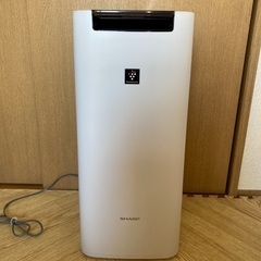 シャープ KI-LS40-W 加湿空気清浄機