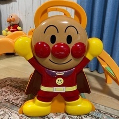 子供用滑り台の画像