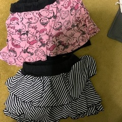 ３月末まで受付　子供服　女の子　120cmの画像