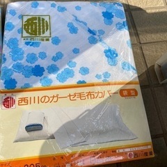 シーツ、布団カバー、枕カバーなど　　昭和モノの画像