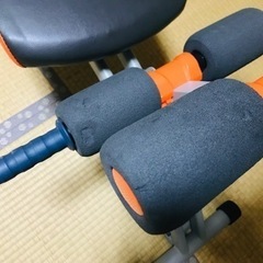 ワンダーコア　トレーニングマシン　の画像