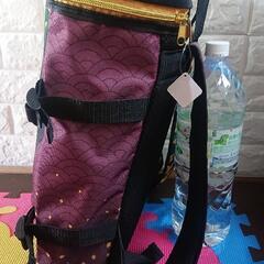 値下げ☆鬼滅の刃☆冨岡義勇リュック(未使用)の画像