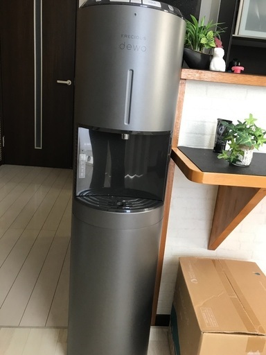 フレシャスウォーターサーバー