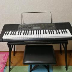 CASIO キーボードセット