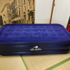 エアベッドの画像