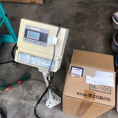 超美品、水稲用育苗器セット、組立簡単ボルトレス