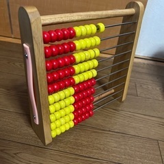 100玉そろばん トモエそろばん（本体のみ）の画像