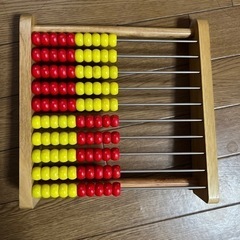 100玉そろばん トモエそろばん（本体のみ）