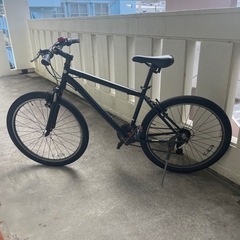 マウンテンバイク　中古