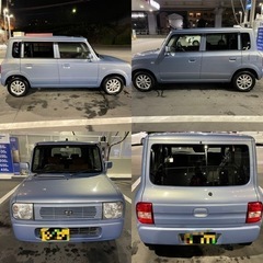 🌟ピッカピカ🌟込み込み価格‼️アルトラパン/84000km/車検R5年9月/早い者勝ち🌟の画像