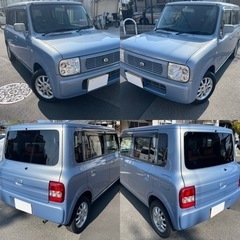 🌟ピッカピカ🌟込み込み価格‼️アルトラパン/84000km/車検R5年9月/早い者勝ち🌟の画像