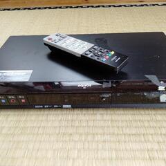 ブルーレイ　　レコーダー