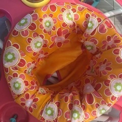 ジャンパルー　フィッシャープライス