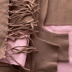 新品A150ショールレディース ストールカーディガン マフラーアウター肩掛羽織コートの画像