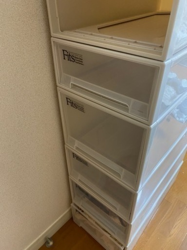 Fits 収納ケース