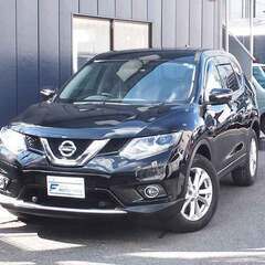 日産エクストレイル　２０Ｘ　エマージェンシーブレーキパッケージ　...
