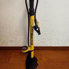 Tpeak トピーク 空気入れ JoeBlow Sports