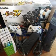 お取引先決定【稼働品】Xbox360 HDD120GB アーケー...
