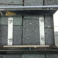 大型ナンバー枠の画像