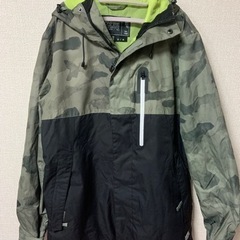 スノーボードウェア BONFIRE サイズメンズM