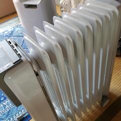 オイルヒーターの画像