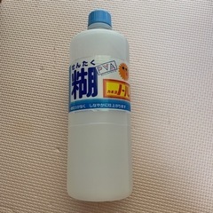洗濯のり　洗濯糊　