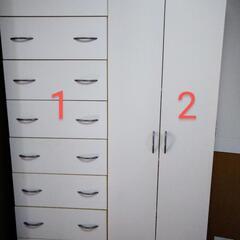 白い家具