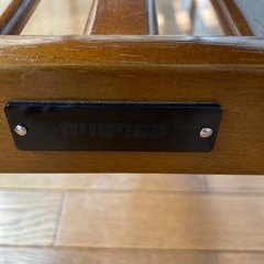 ［お取引中］カリモク60 センターテーブル小の画像